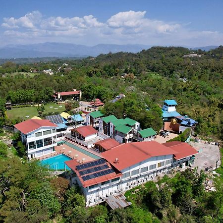 Hunky Dory Resort And Spa Dhar Khurd Esterno foto