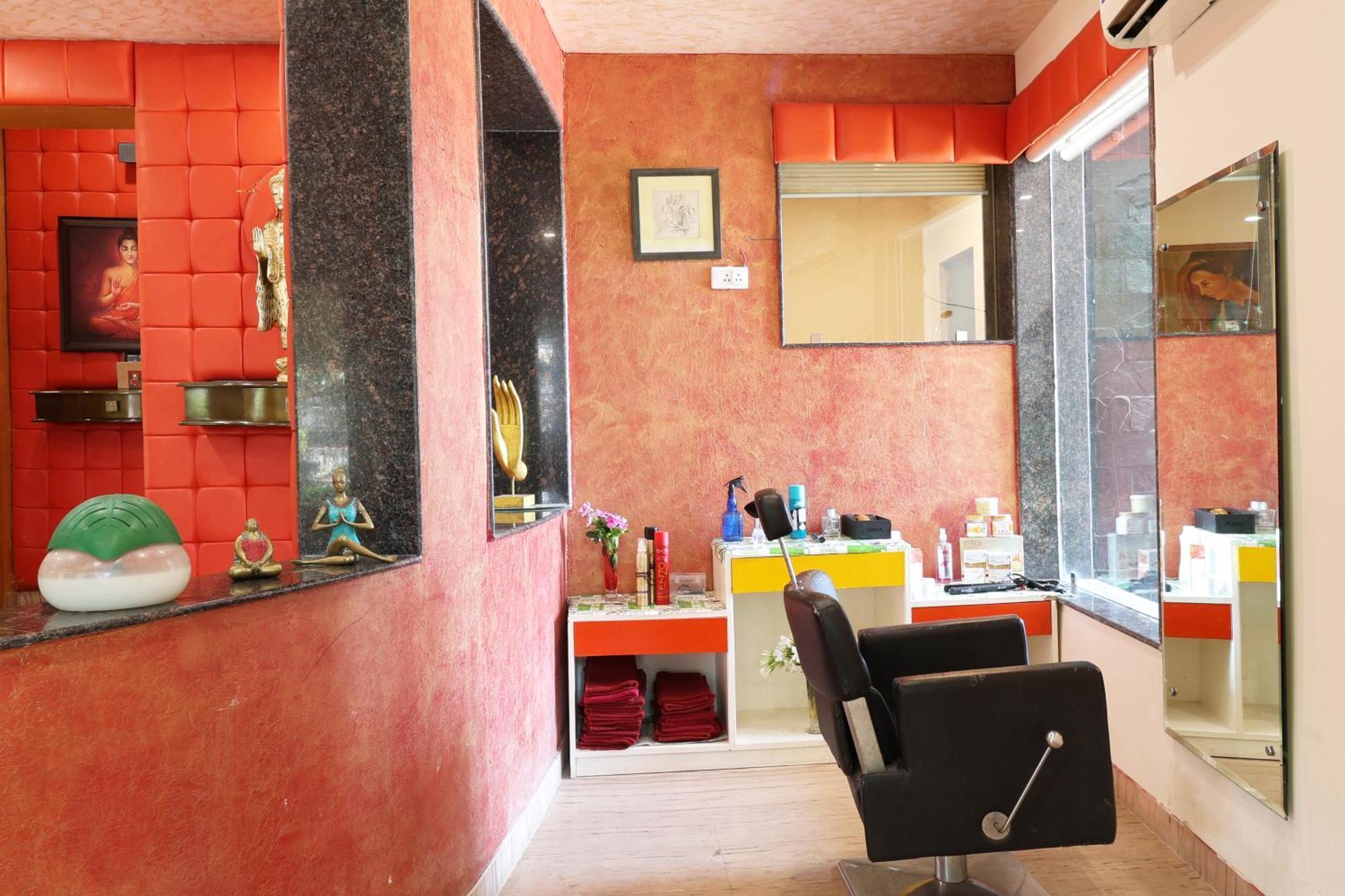 Hunky Dory Resort And Spa Dhar Khurd Esterno foto