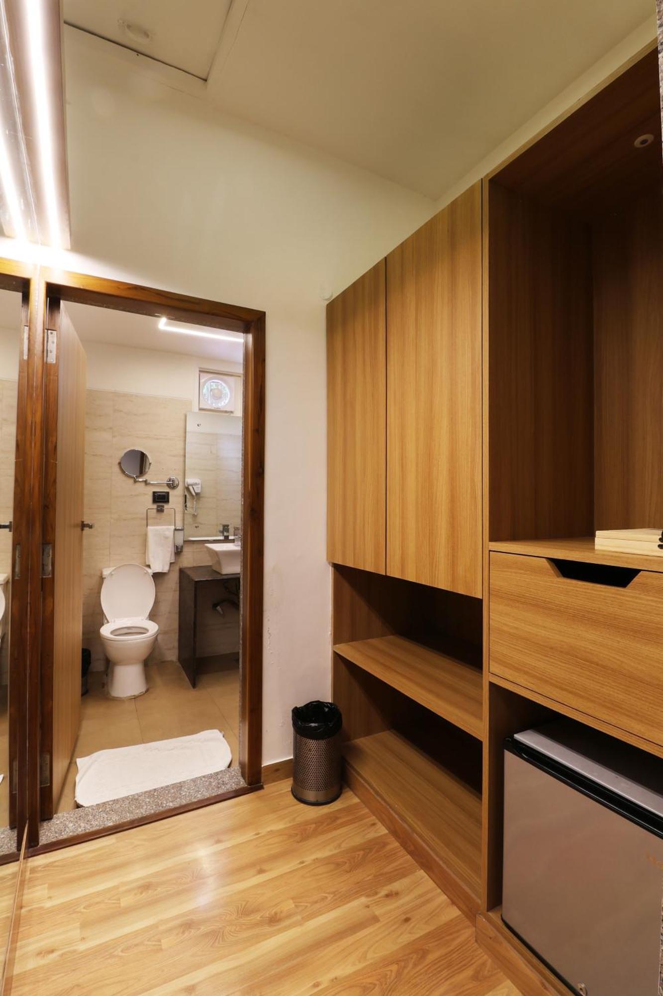 Hunky Dory Resort And Spa Dhar Khurd Esterno foto