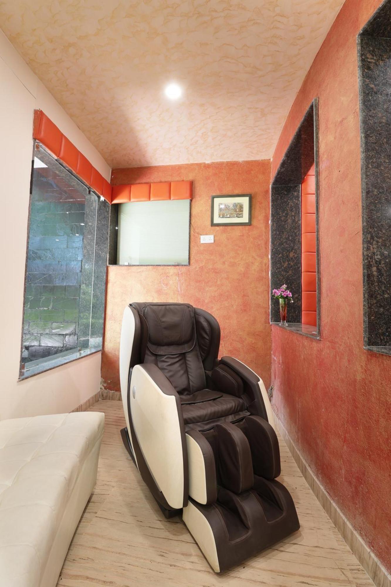 Hunky Dory Resort And Spa Dhar Khurd Esterno foto