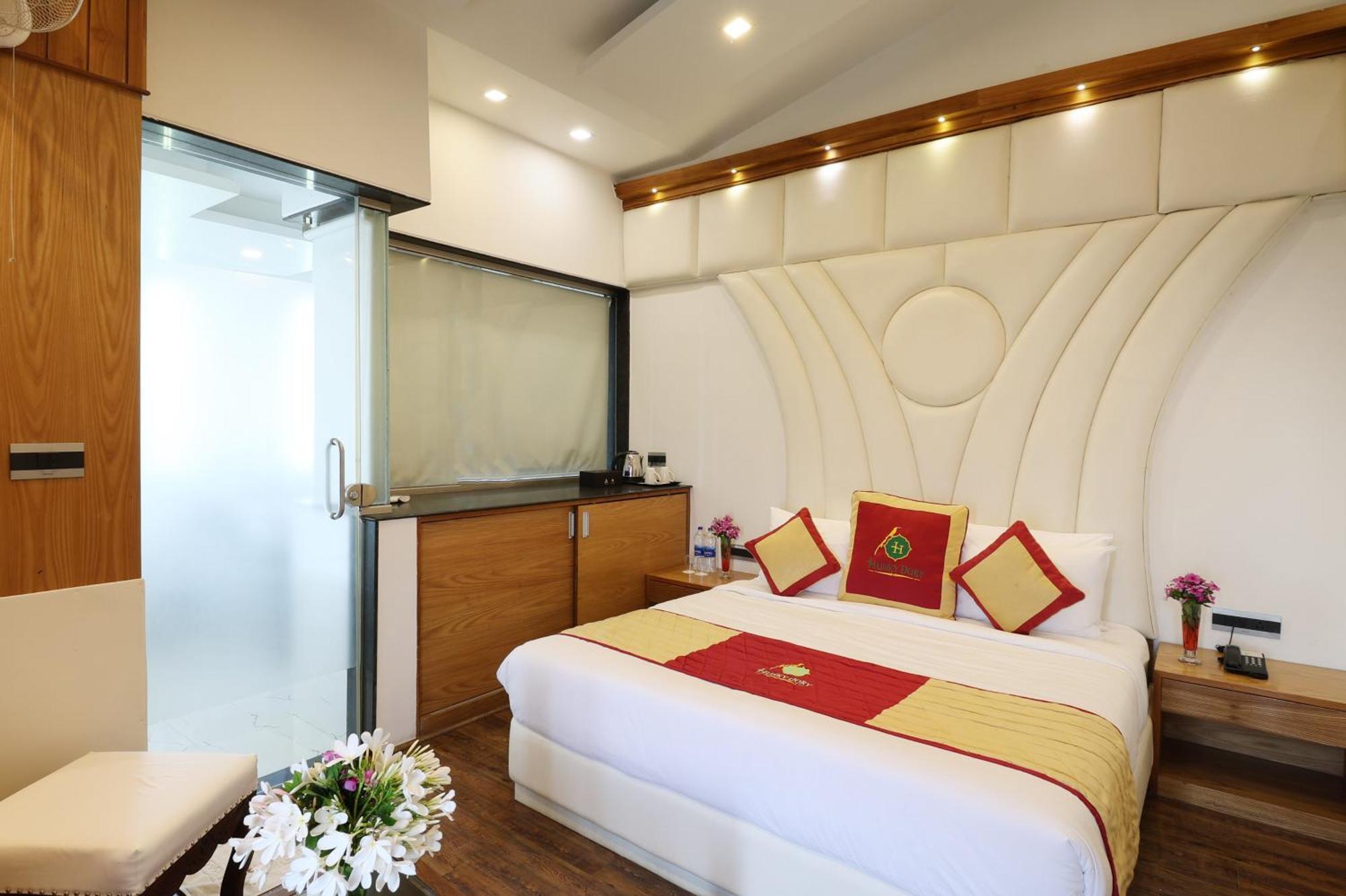 Hunky Dory Resort And Spa Dhar Khurd Esterno foto