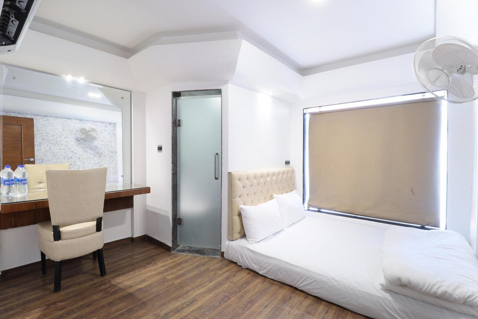 Hunky Dory Resort And Spa Dhar Khurd Esterno foto