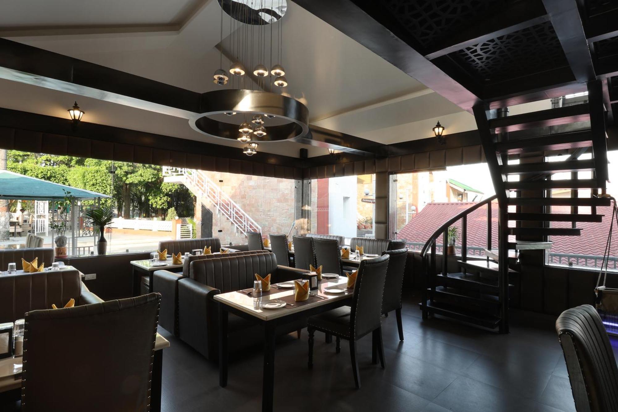 Hunky Dory Resort And Spa Dhar Khurd Esterno foto