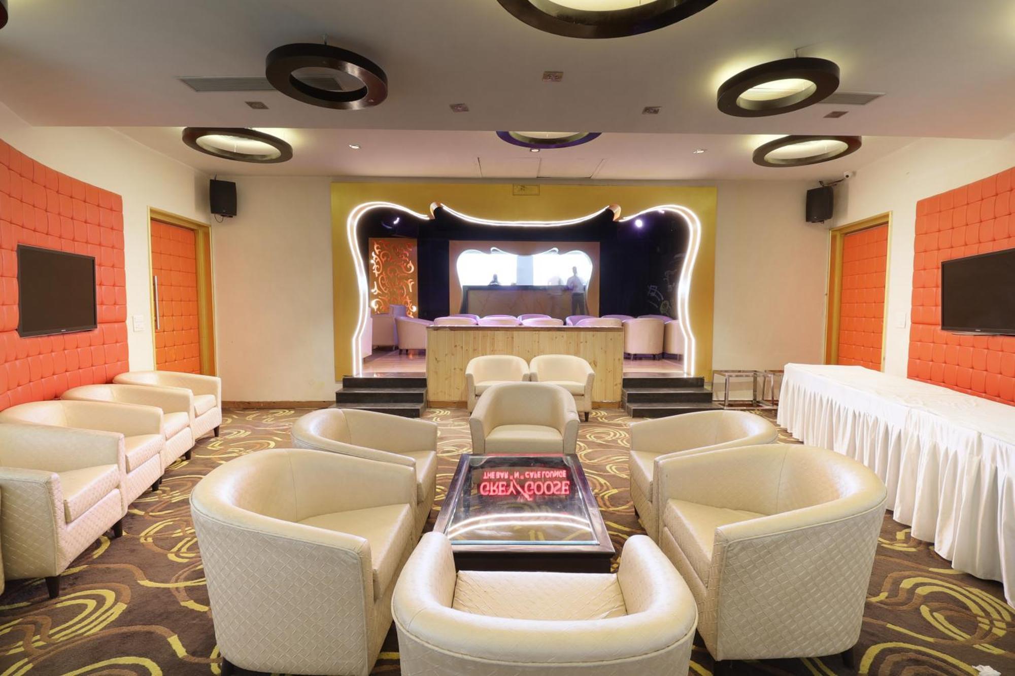 Hunky Dory Resort And Spa Dhar Khurd Esterno foto