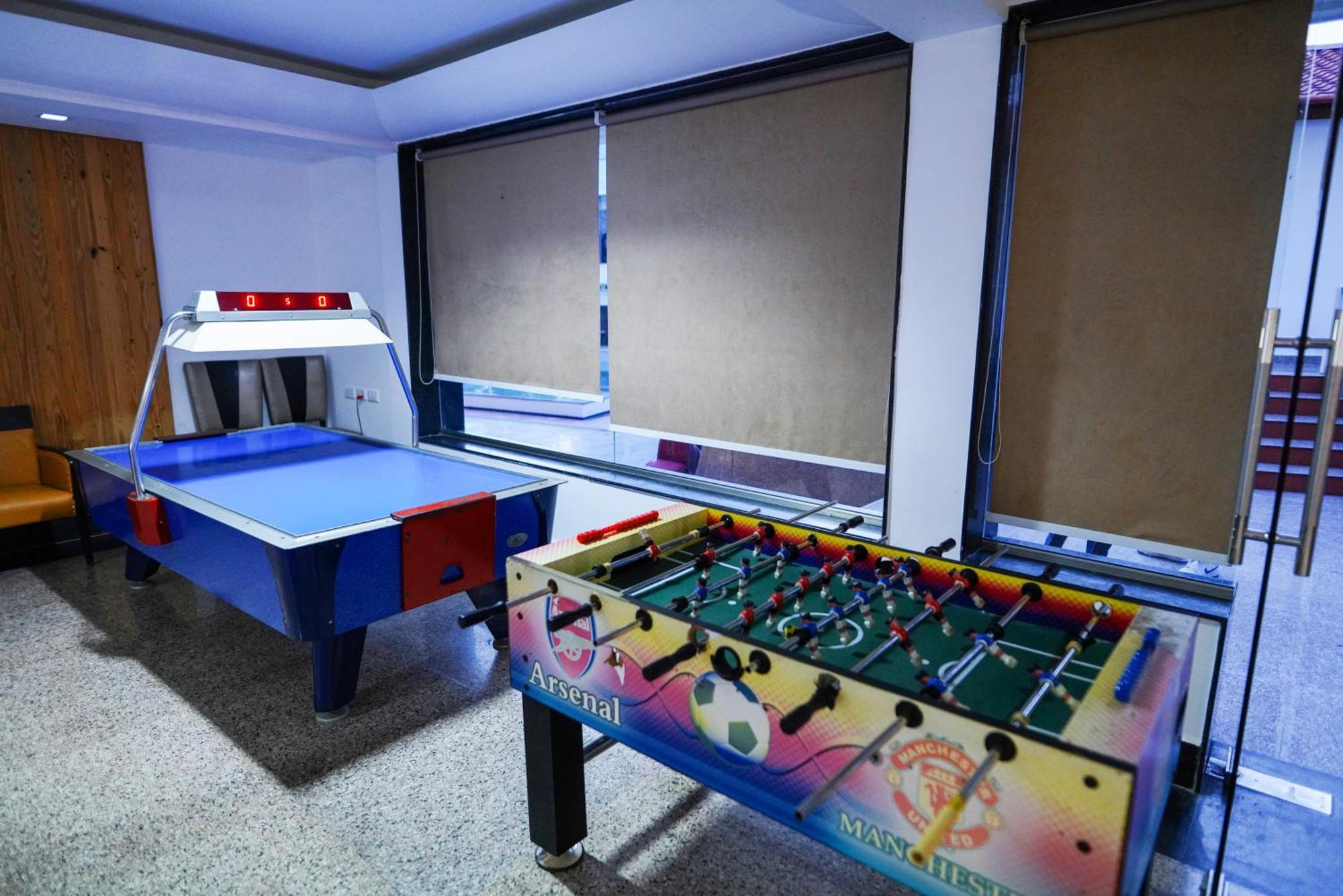 Hunky Dory Resort And Spa Dhar Khurd Esterno foto