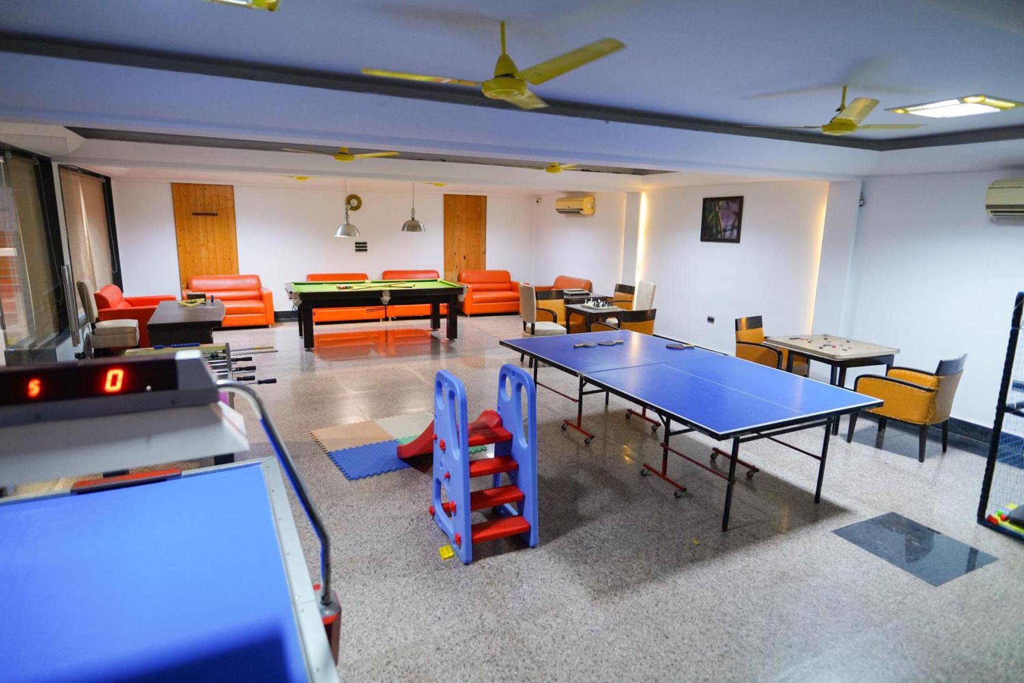 Hunky Dory Resort And Spa Dhar Khurd Esterno foto